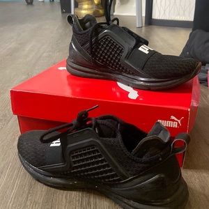 Ignite Limitless Puma Black
